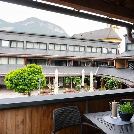 Aparthotel Schindlhaus Und Koia Premium Apartments Söll Esterno foto