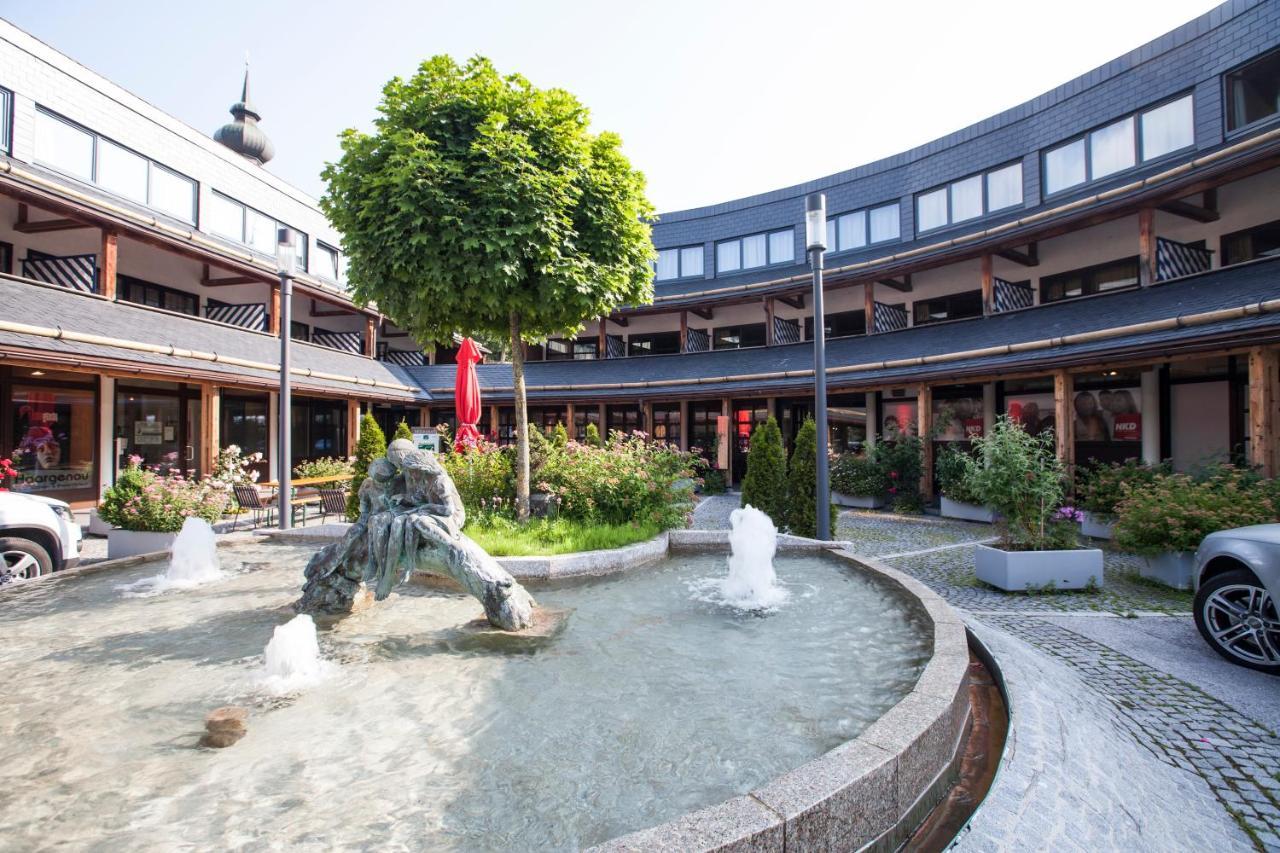 Aparthotel Schindlhaus Und Koia Premium Apartments Söll Esterno foto