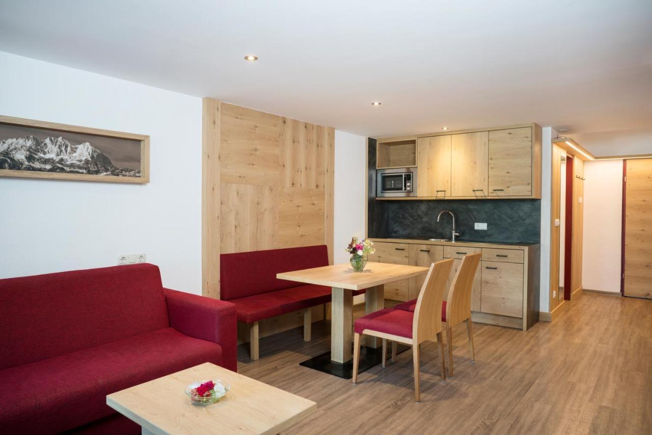 Aparthotel Schindlhaus Und Koia Premium Apartments Söll Esterno foto