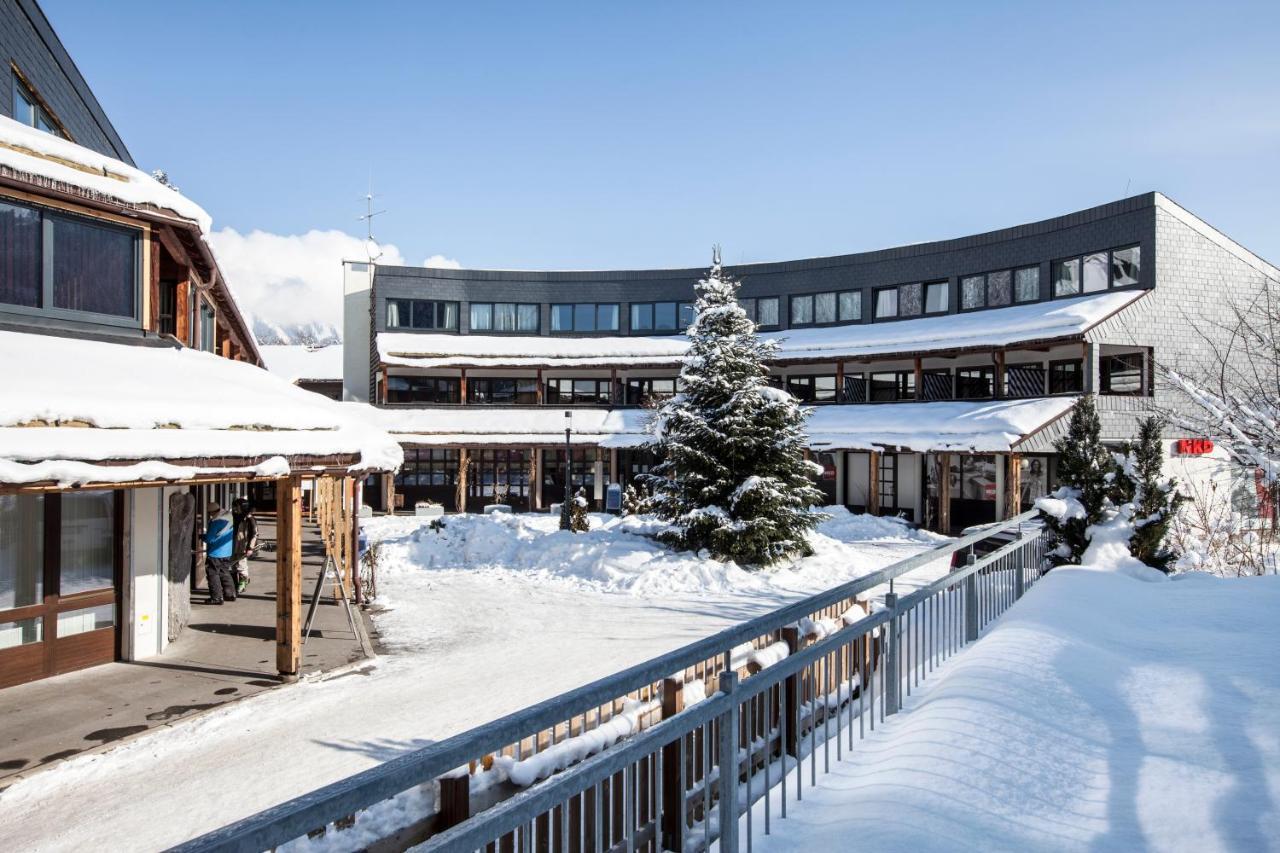 Aparthotel Schindlhaus Und Koia Premium Apartments Söll Esterno foto