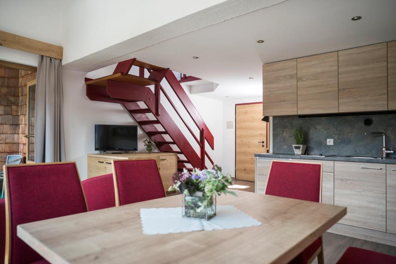 Aparthotel Schindlhaus Und Koia Premium Apartments Söll Esterno foto