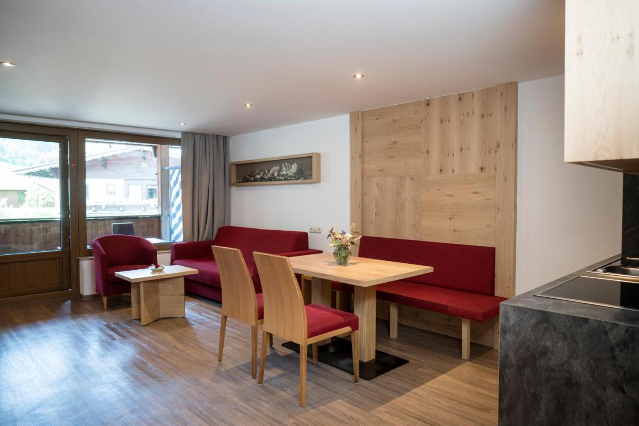 Aparthotel Schindlhaus Und Koia Premium Apartments Söll Esterno foto