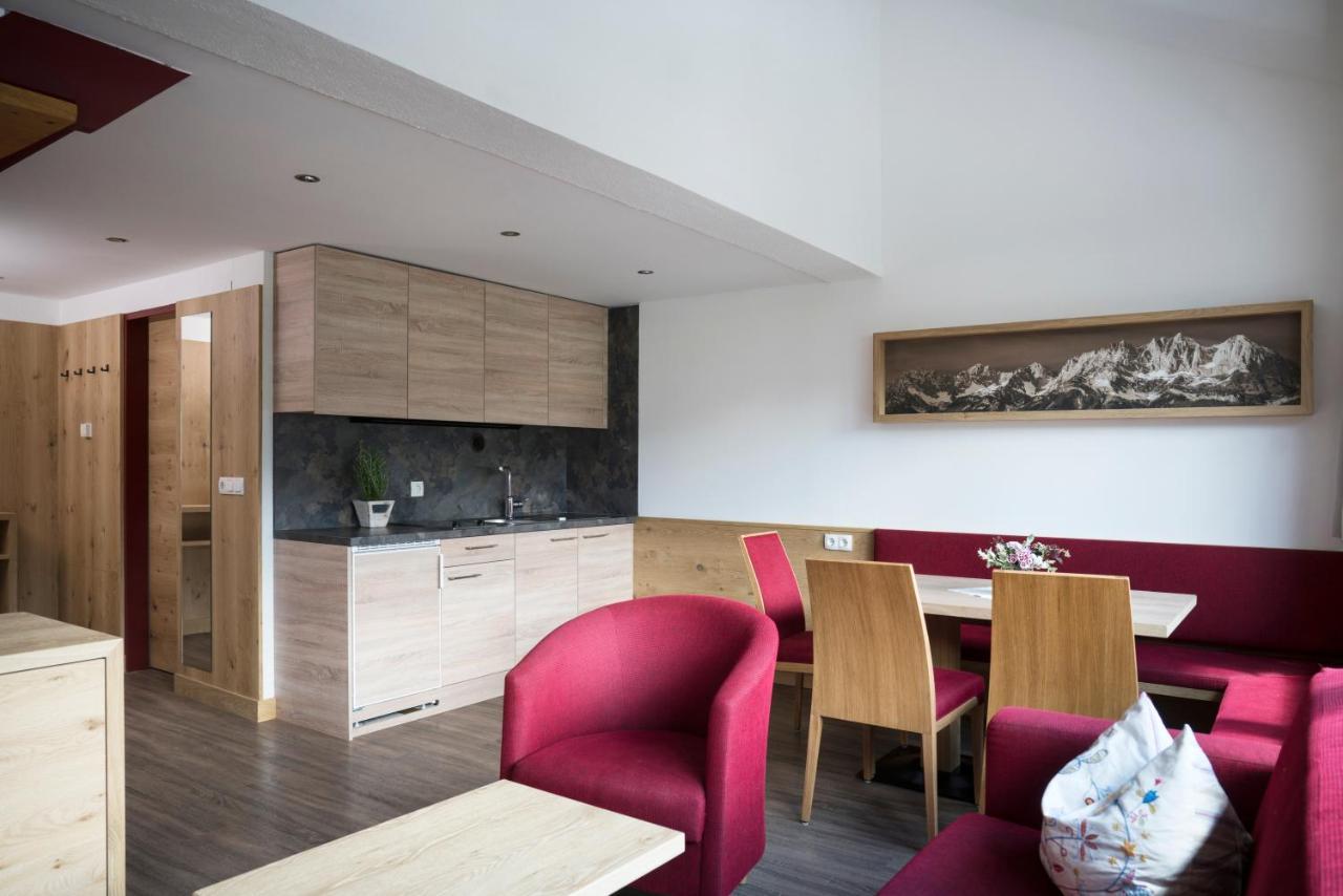 Aparthotel Schindlhaus Und Koia Premium Apartments Söll Esterno foto