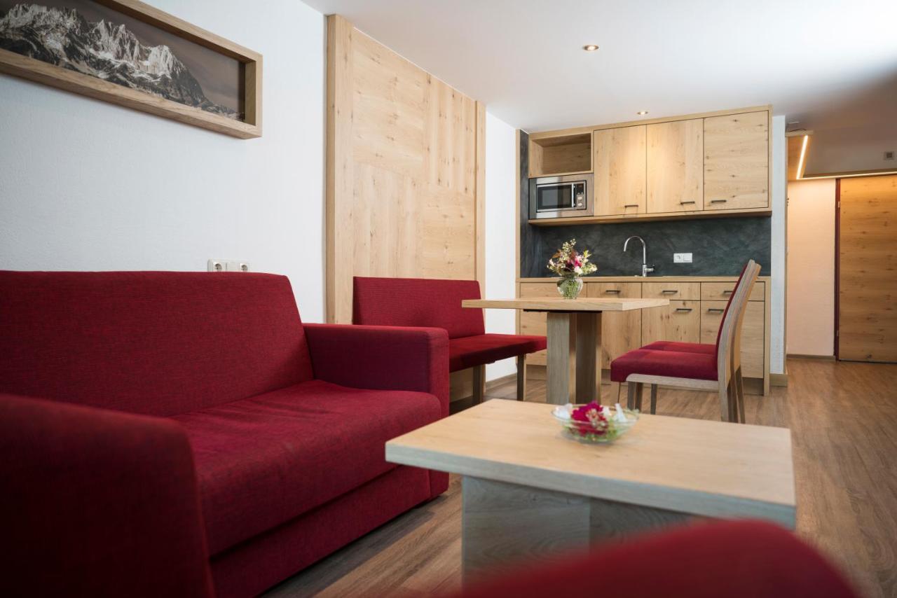 Aparthotel Schindlhaus Und Koia Premium Apartments Söll Esterno foto