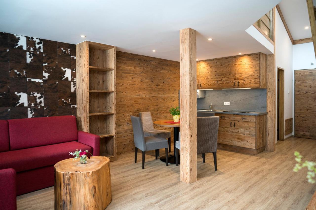 Aparthotel Schindlhaus Und Koia Premium Apartments Söll Esterno foto