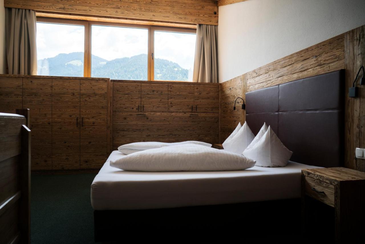 Aparthotel Schindlhaus Und Koia Premium Apartments Söll Esterno foto