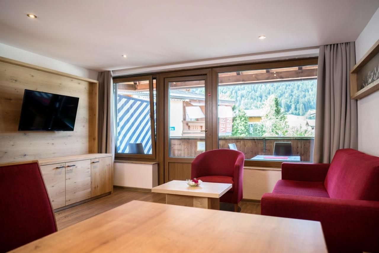 Aparthotel Schindlhaus Und Koia Premium Apartments Söll Esterno foto