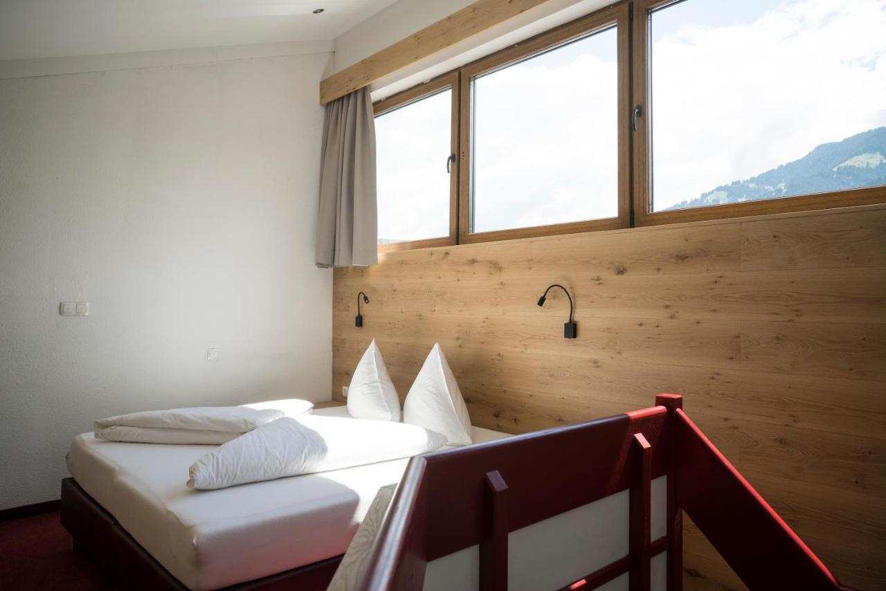 Aparthotel Schindlhaus Und Koia Premium Apartments Söll Esterno foto