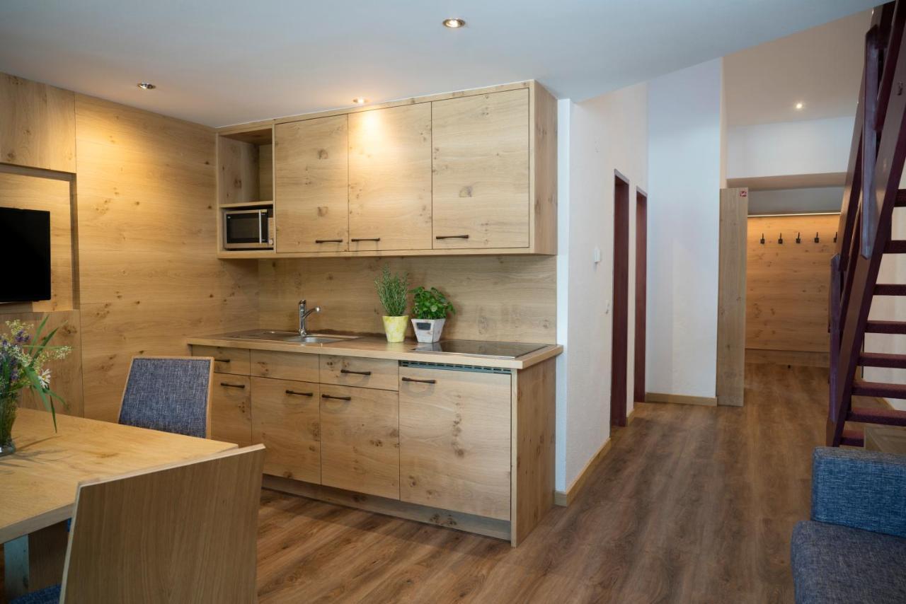 Aparthotel Schindlhaus Und Koia Premium Apartments Söll Esterno foto
