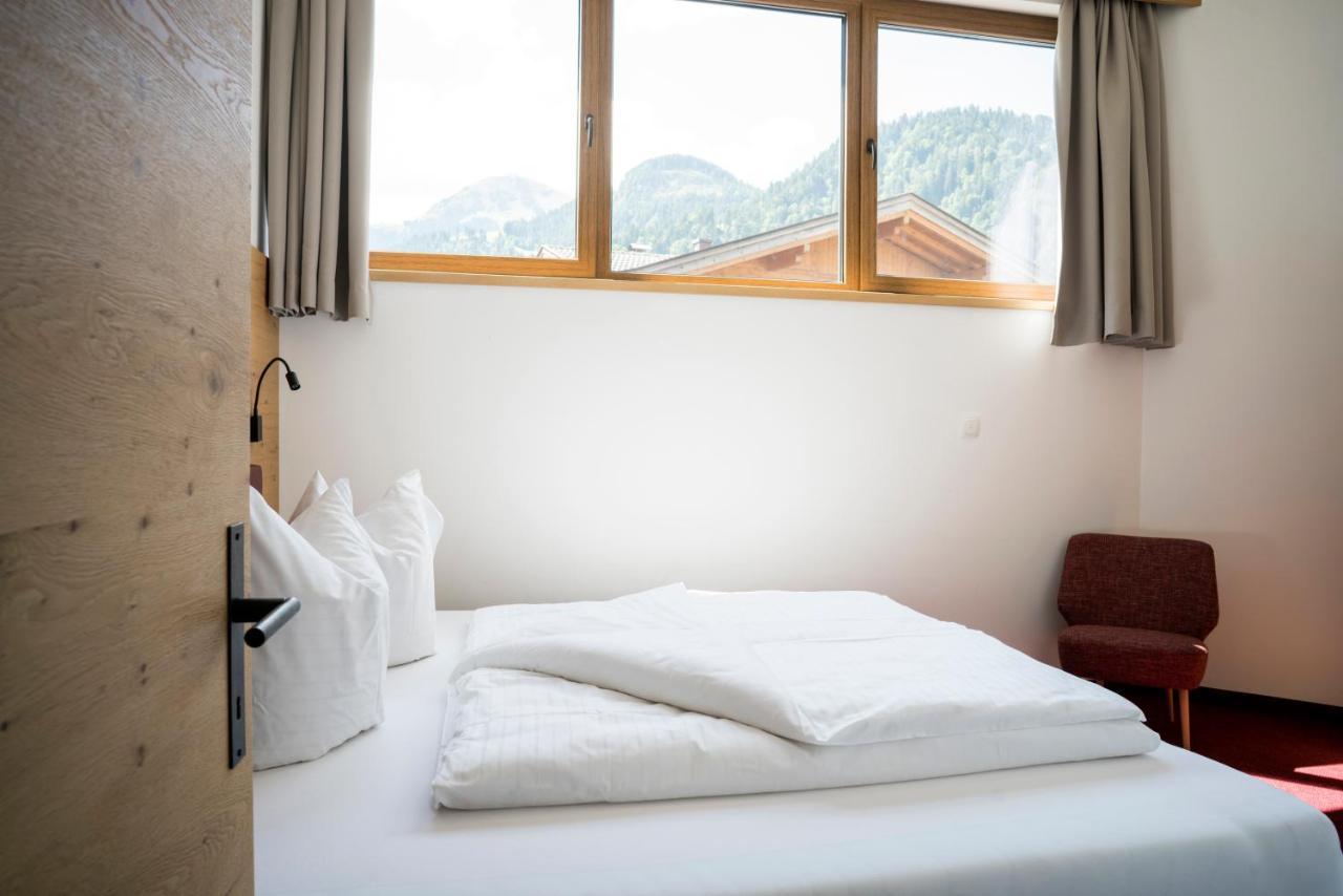 Aparthotel Schindlhaus Und Koia Premium Apartments Söll Esterno foto