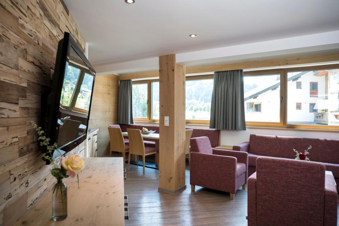 Aparthotel Schindlhaus Und Koia Premium Apartments Söll Esterno foto