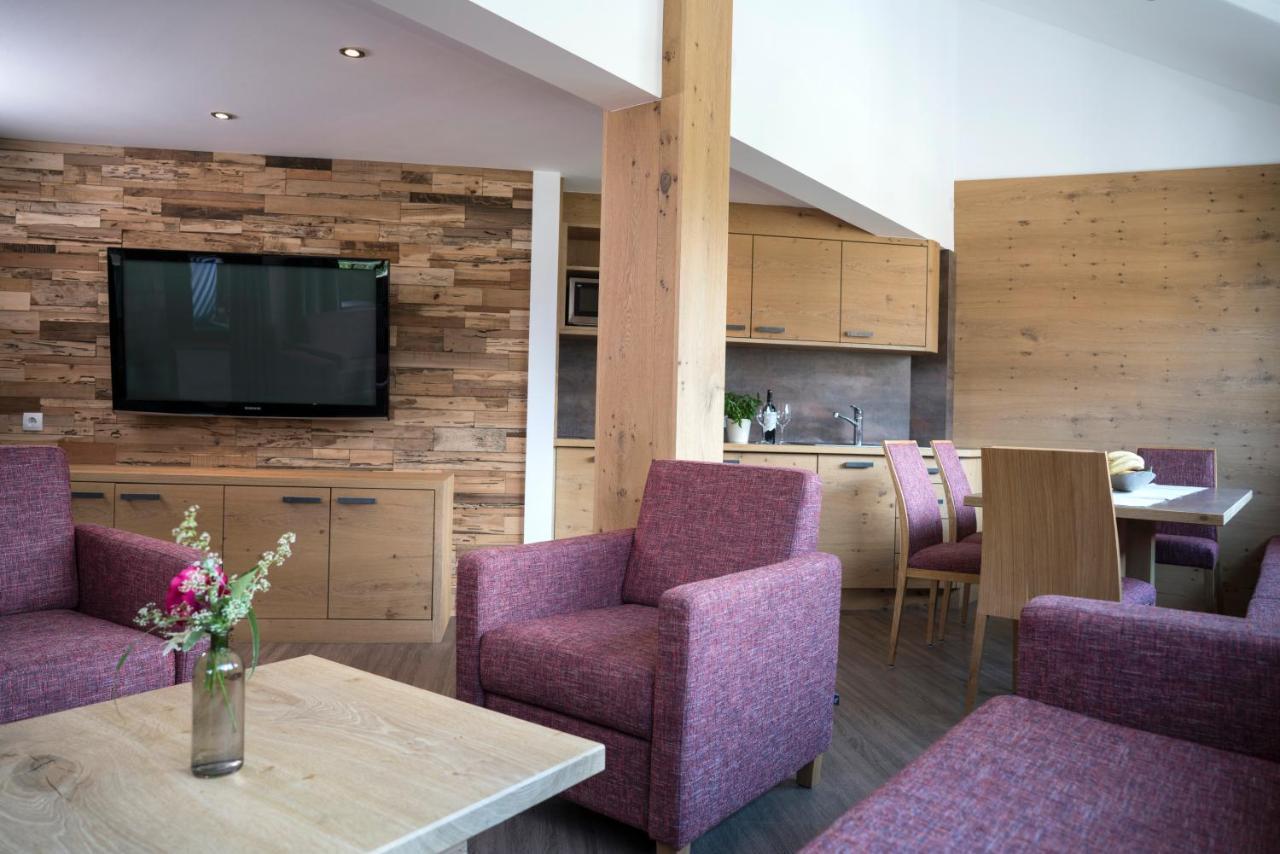 Aparthotel Schindlhaus Und Koia Premium Apartments Söll Esterno foto