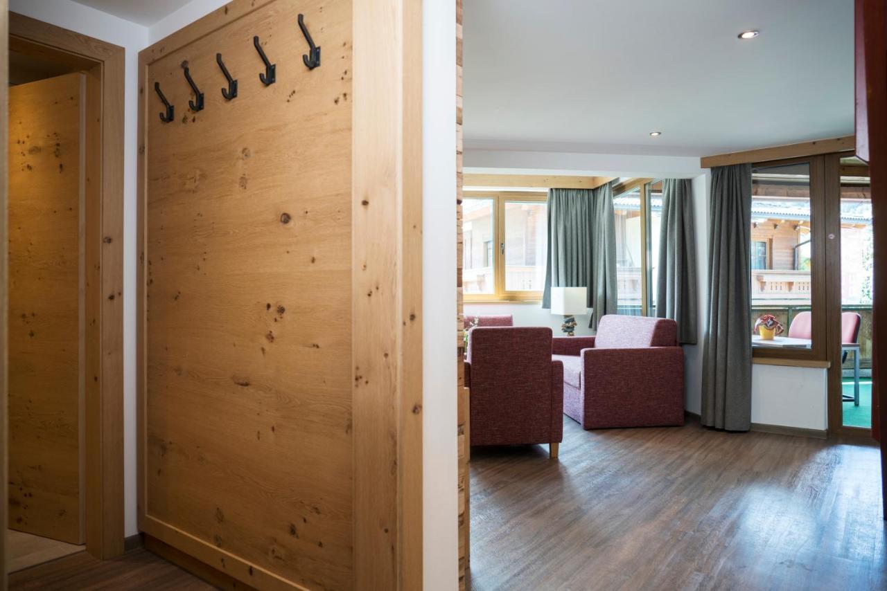 Aparthotel Schindlhaus Und Koia Premium Apartments Söll Esterno foto