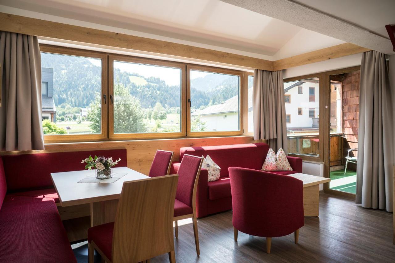 Aparthotel Schindlhaus Und Koia Premium Apartments Söll Esterno foto