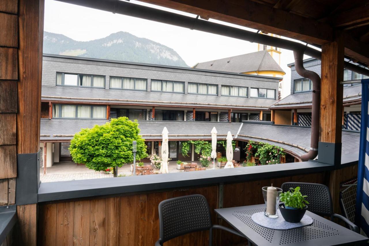 Aparthotel Schindlhaus Und Koia Premium Apartments Söll Esterno foto