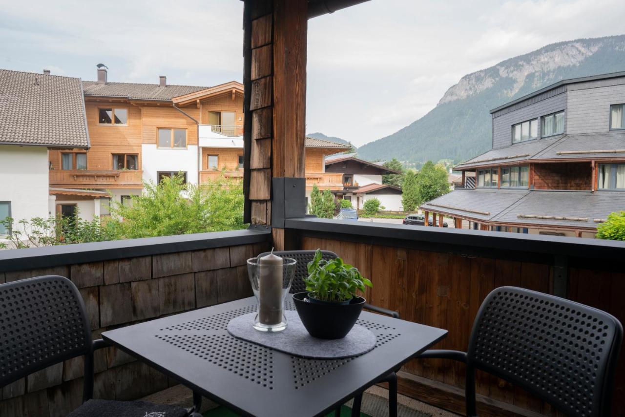Aparthotel Schindlhaus Und Koia Premium Apartments Söll Esterno foto